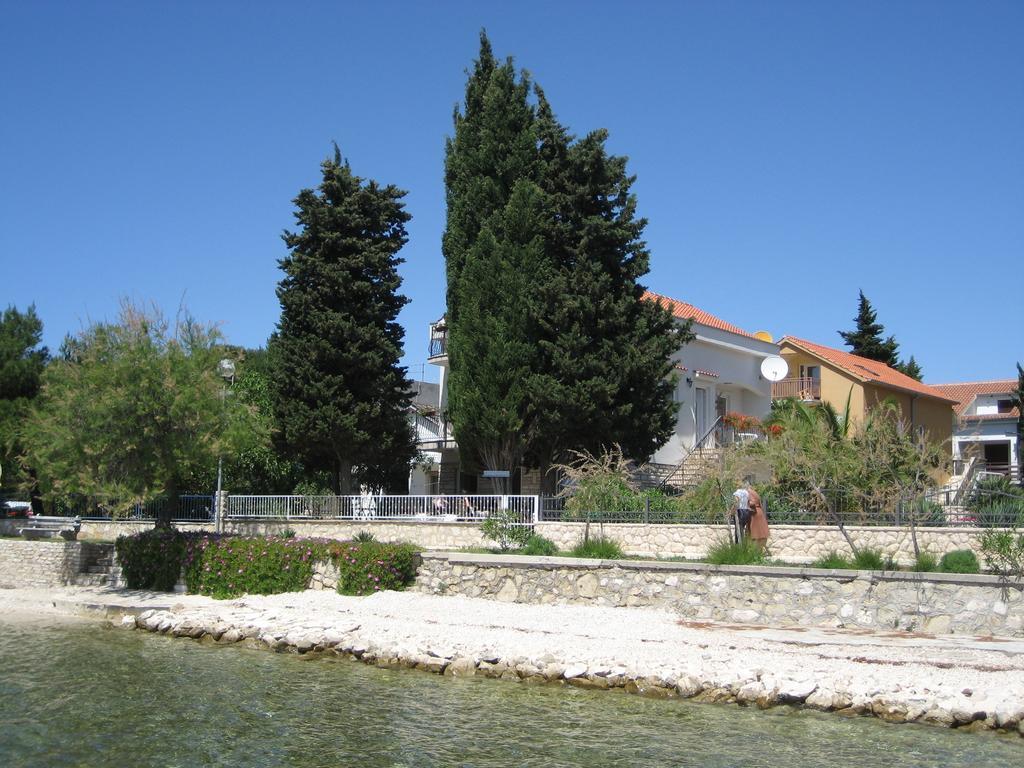 Apartment Petar Sukošan Exterior foto